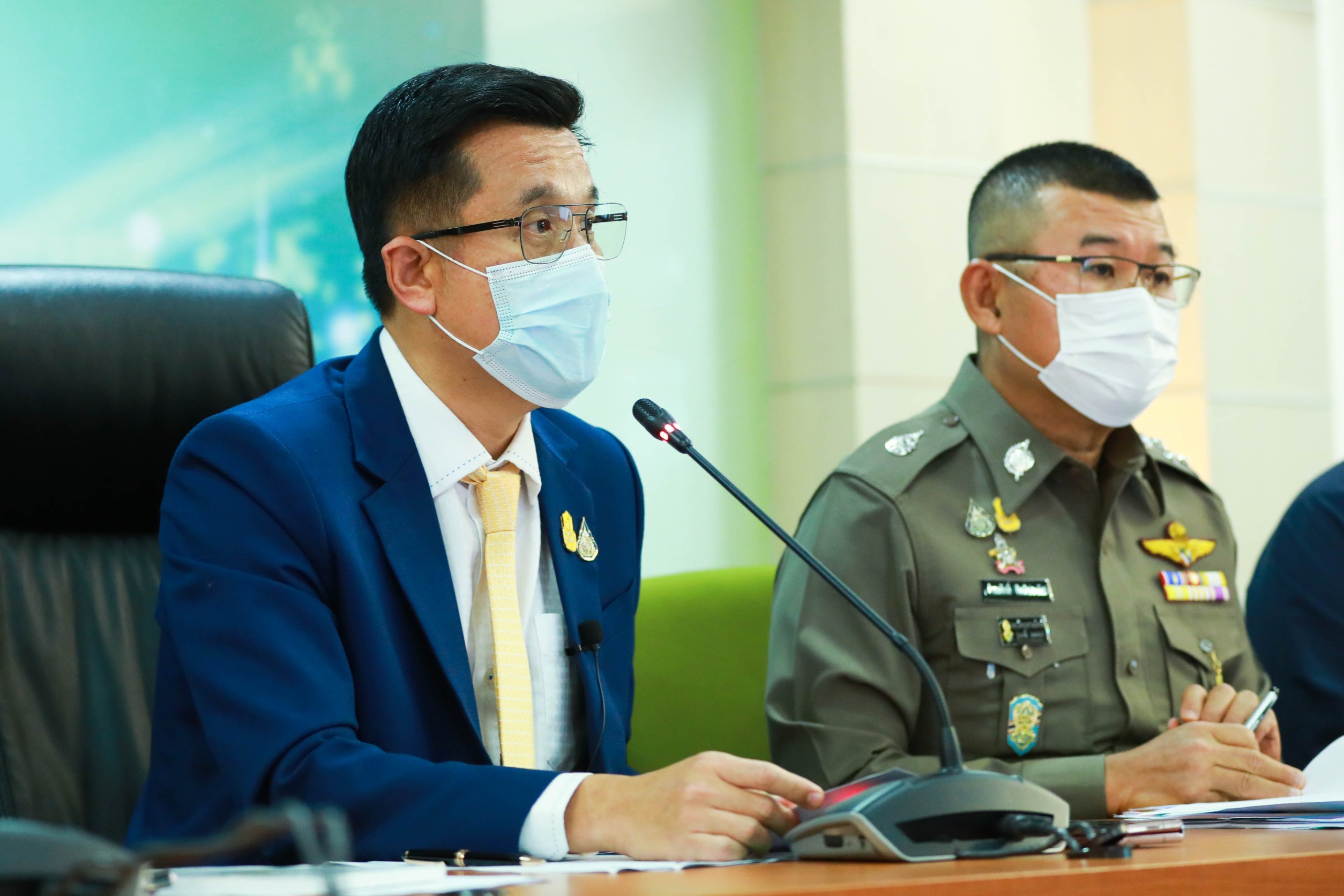 ข่าวรัฐมนตรี