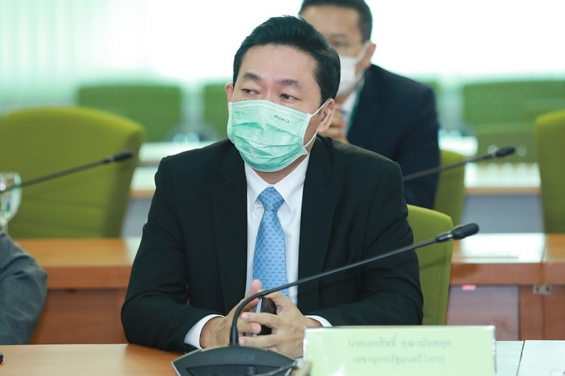 ข่าวรัฐมนตรี