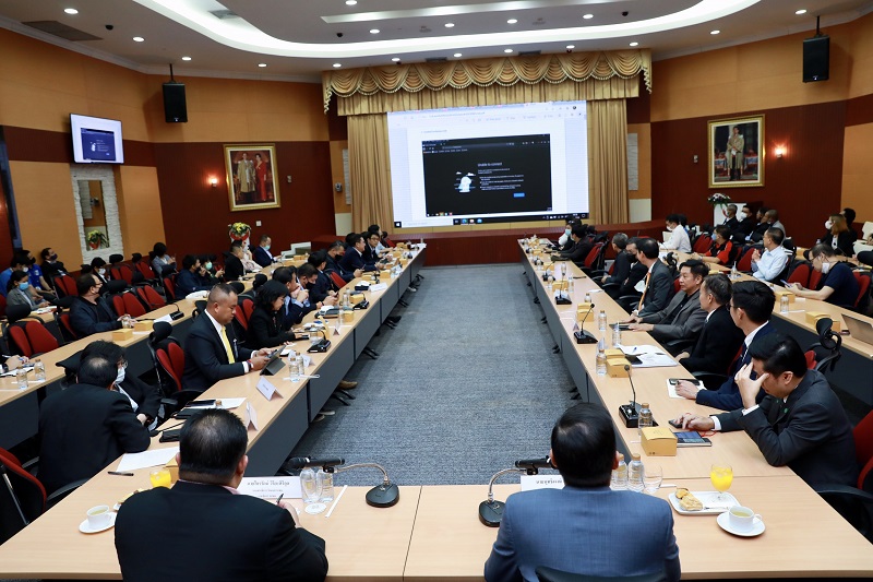 ข่าวรัฐมนตรี