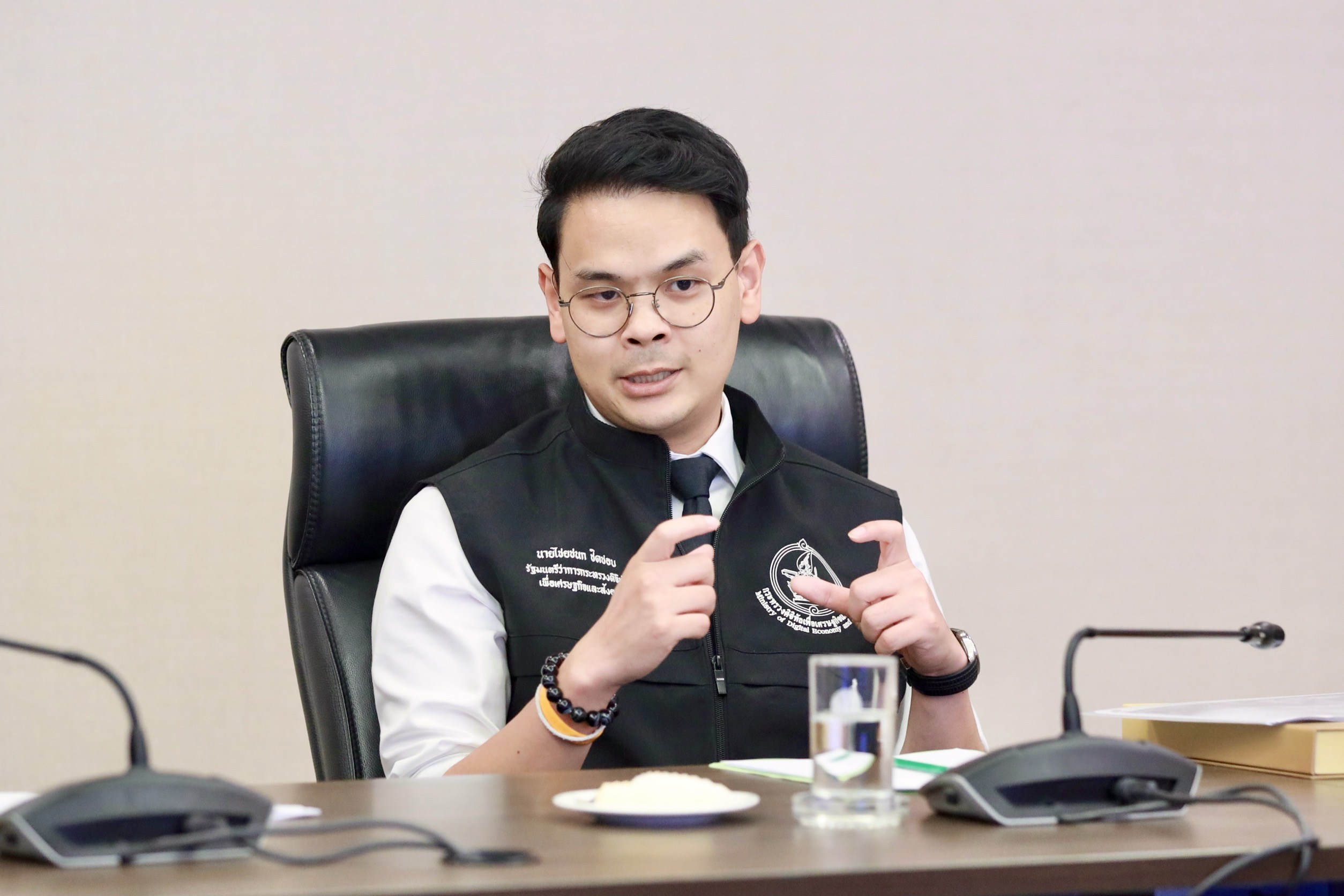 ข่าวรัฐมนตรี