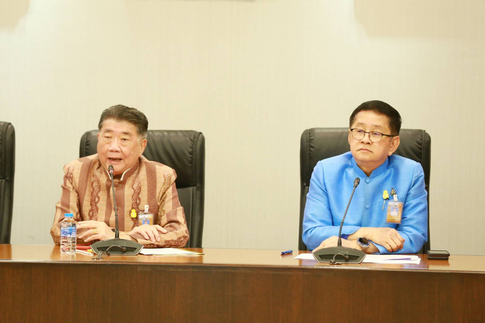 ข่าวรัฐมนตรี