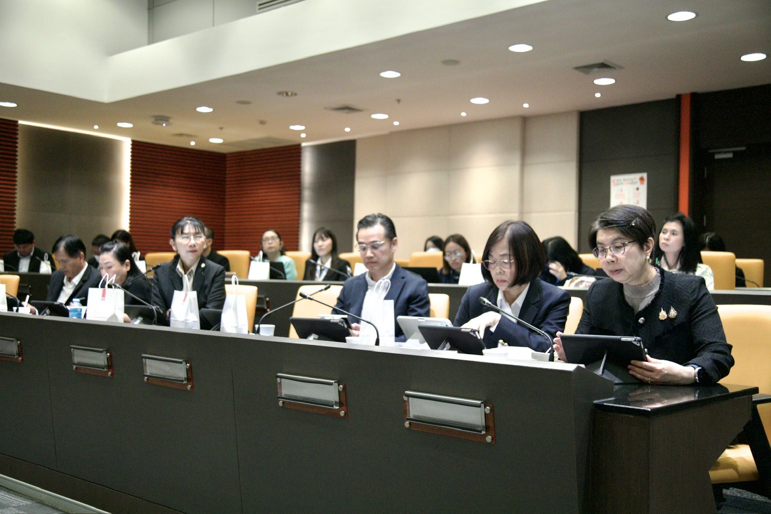 ข่าวรัฐมนตรี