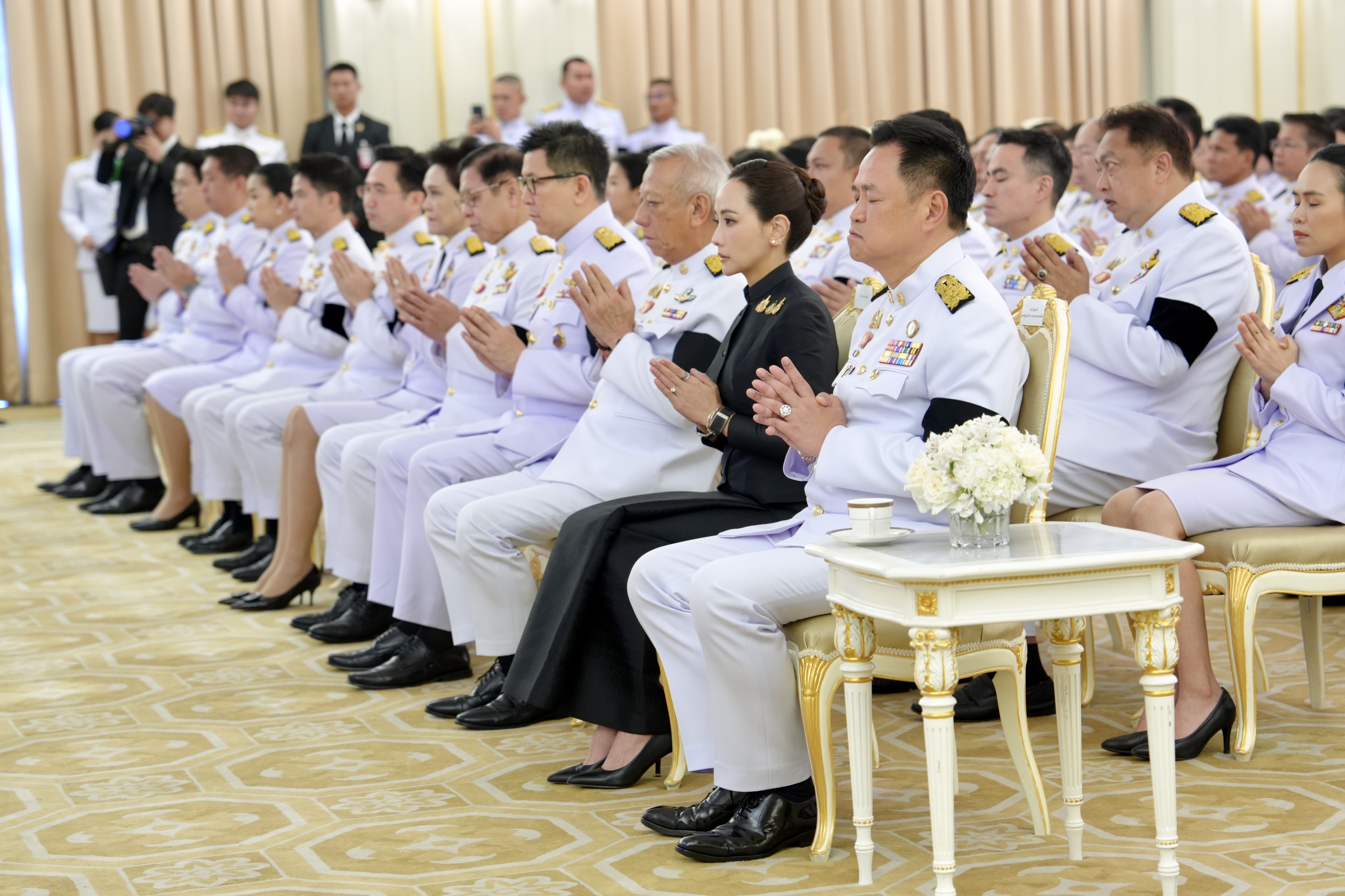 ข่าวรัฐมนตรี