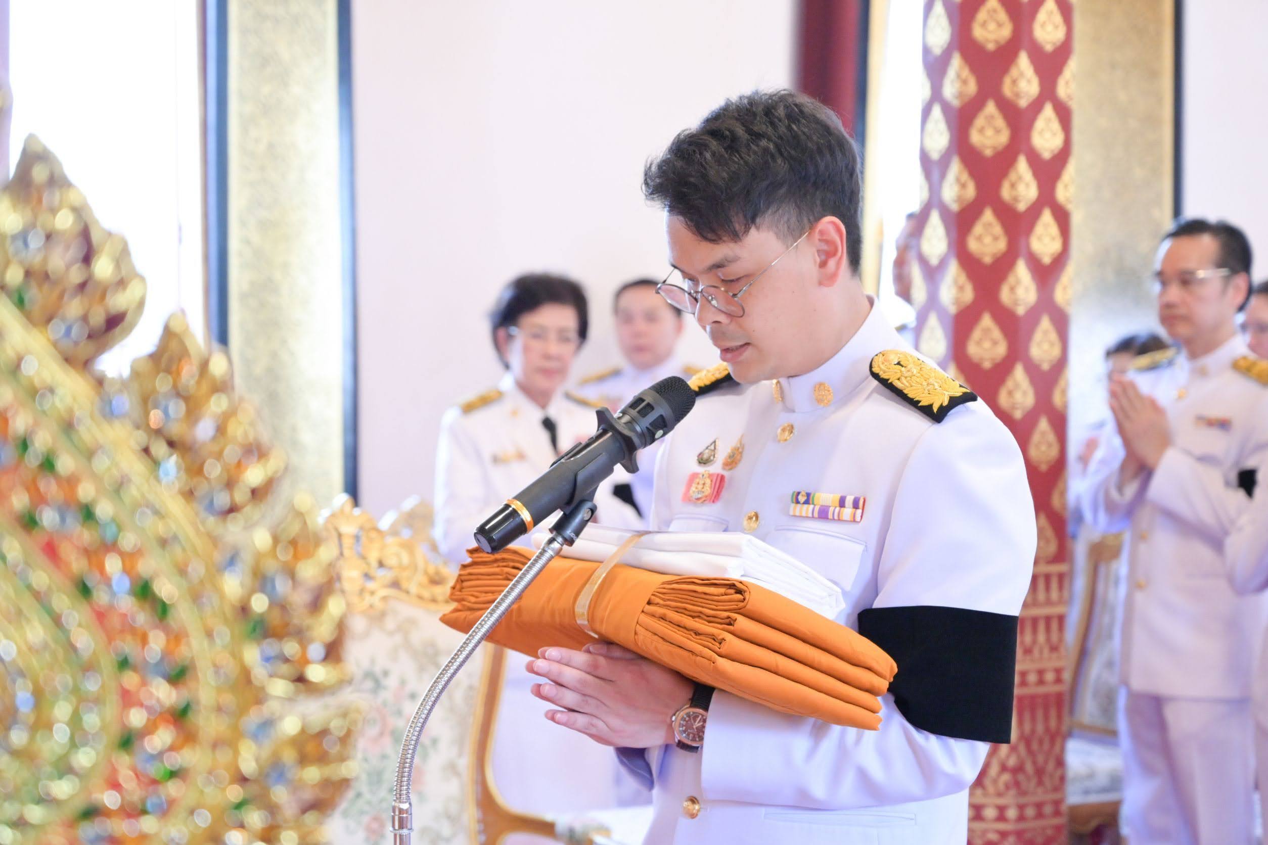 ข่าวรัฐมนตรี