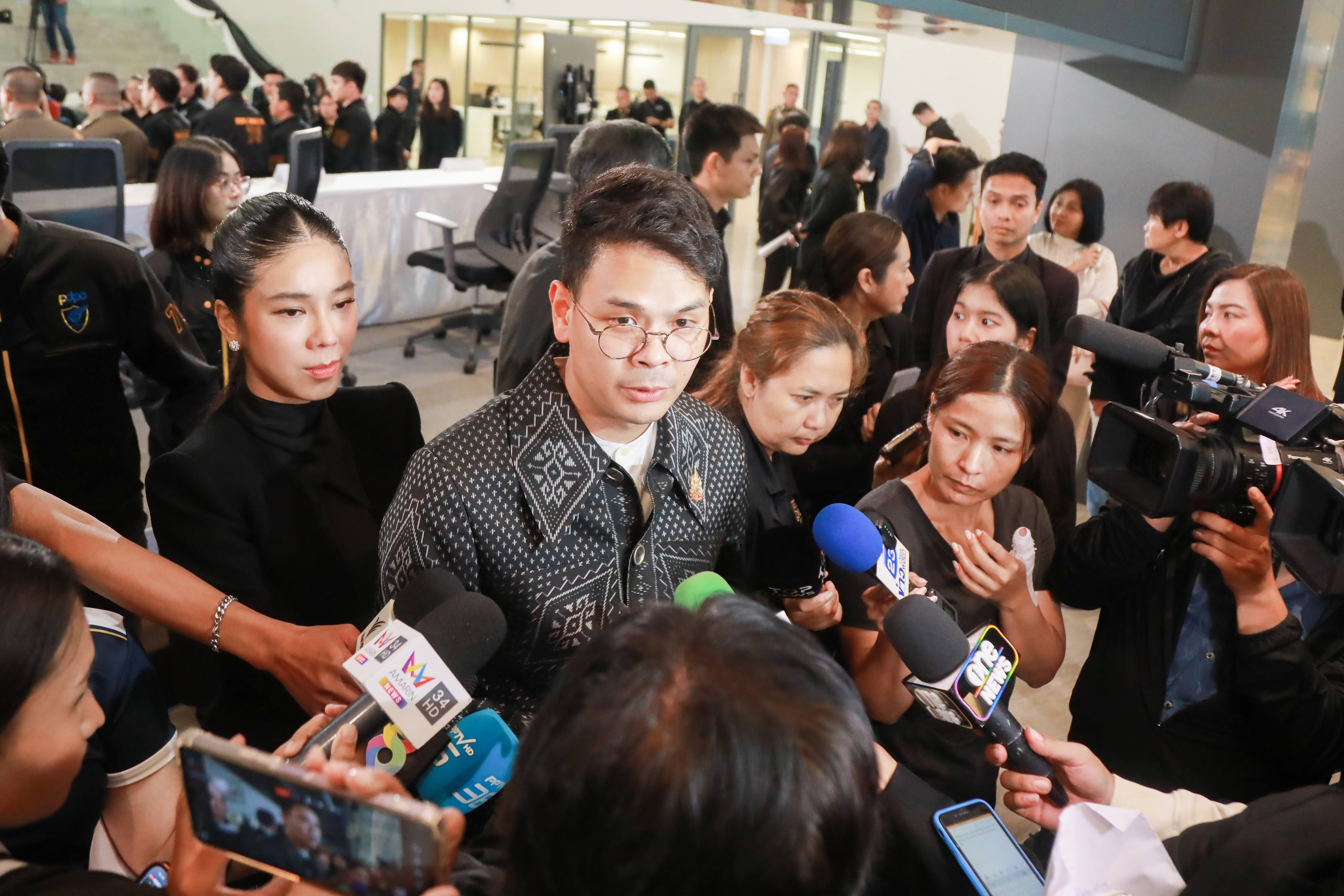 ข่าวรัฐมนตรี