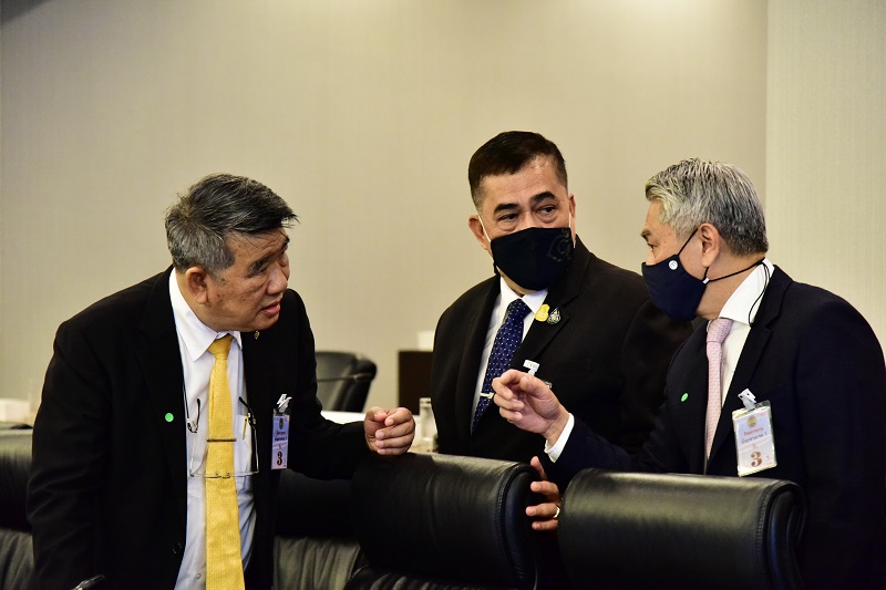 ข่าวรัฐมนตรี