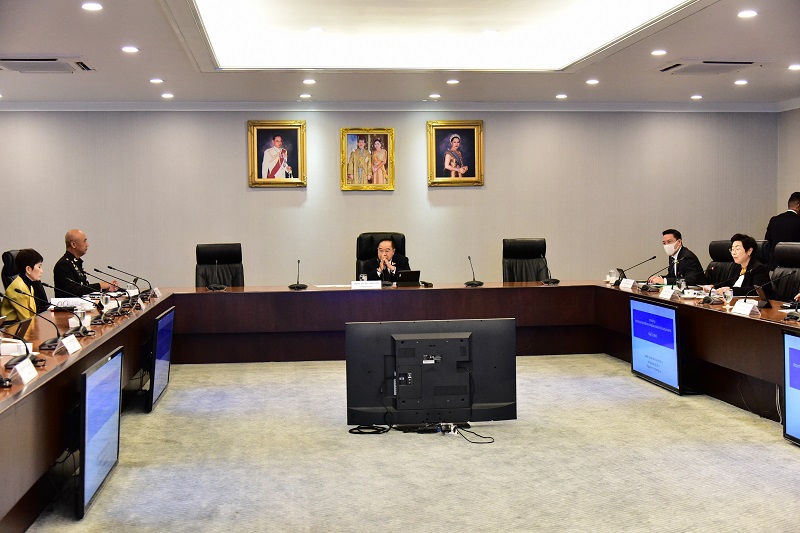 ข่าวรัฐมนตรี