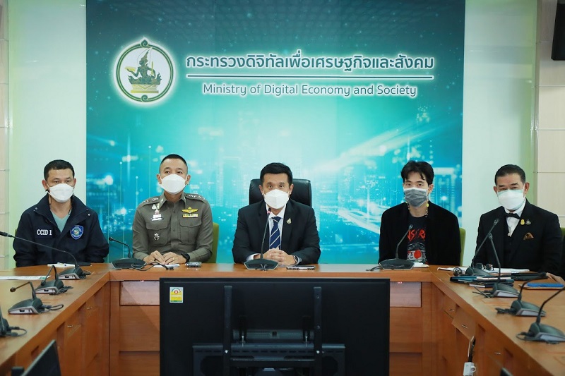 ข่าวรัฐมนตรี