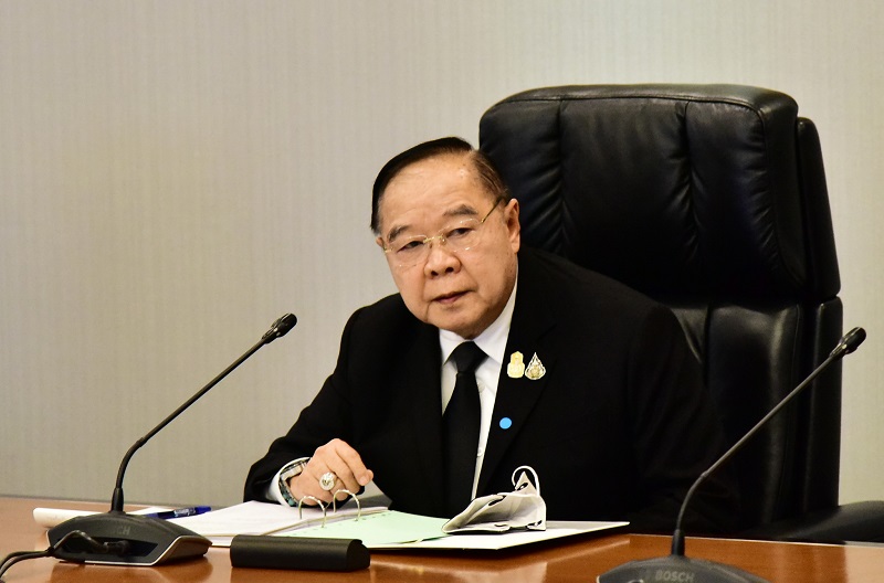 ข่าวรัฐมนตรี