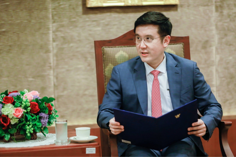 ข่าวรัฐมนตรี