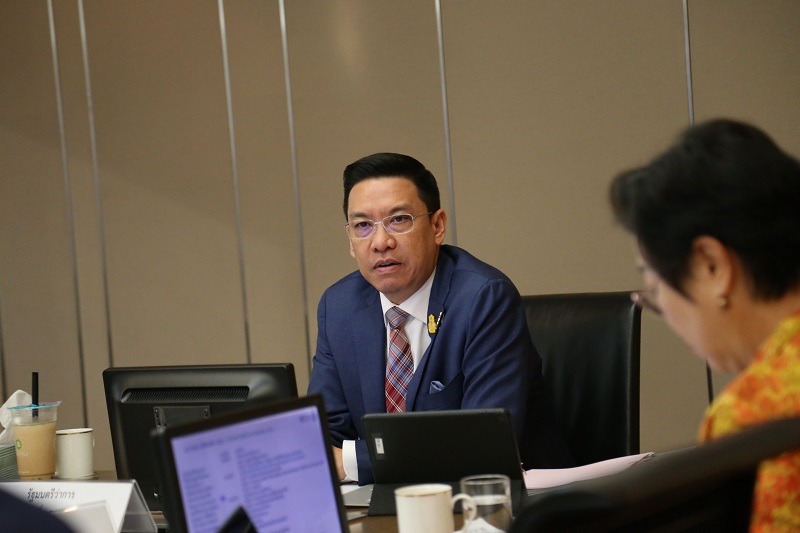 ข่าวรัฐมนตรี