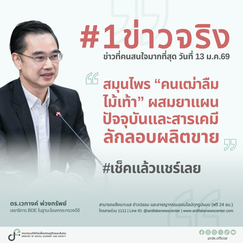 ข่าวสารกระทรวงฯ
