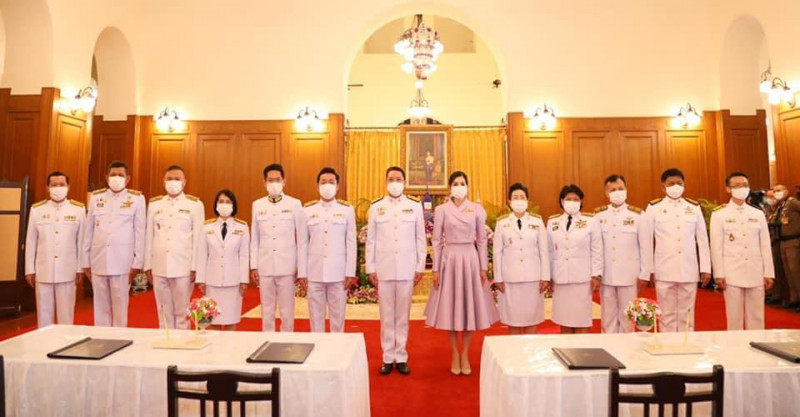 ข่าวรัฐมนตรี