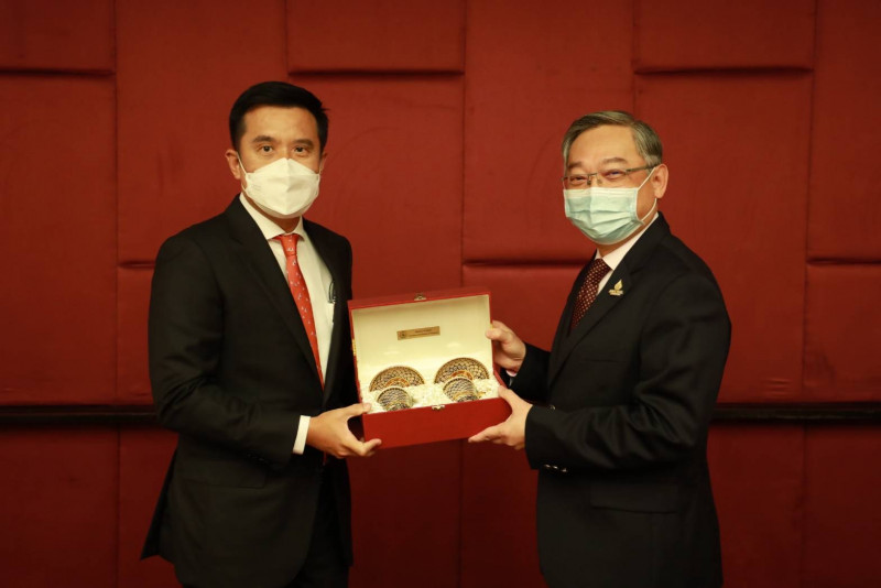 ข่าวรัฐมนตรี