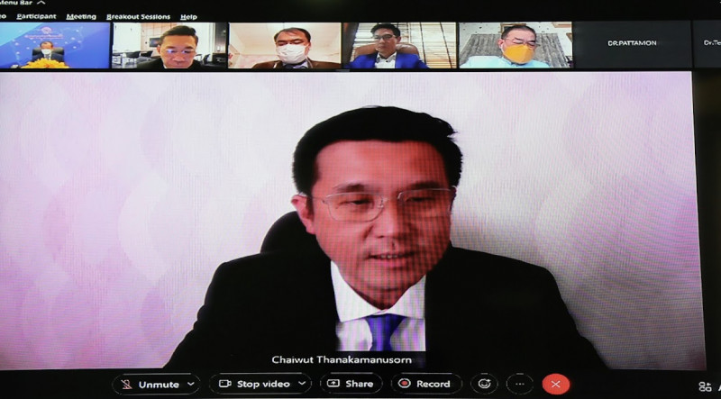 ข่าวรัฐมนตรี