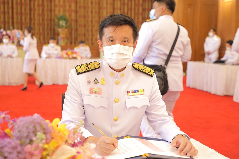 ข่าวรัฐมนตรี