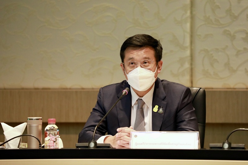 ข่าวรัฐมนตรี