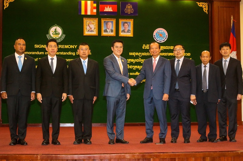 ข่าวรัฐมนตรี