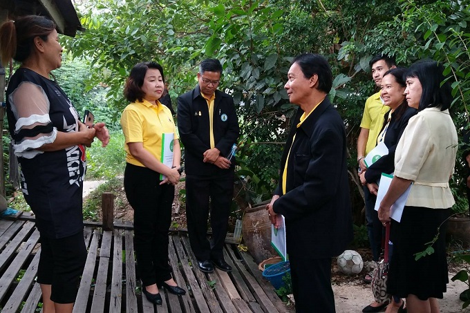 ผู้ตรวจราชการกระทรวงดิจิทัลฯ เ