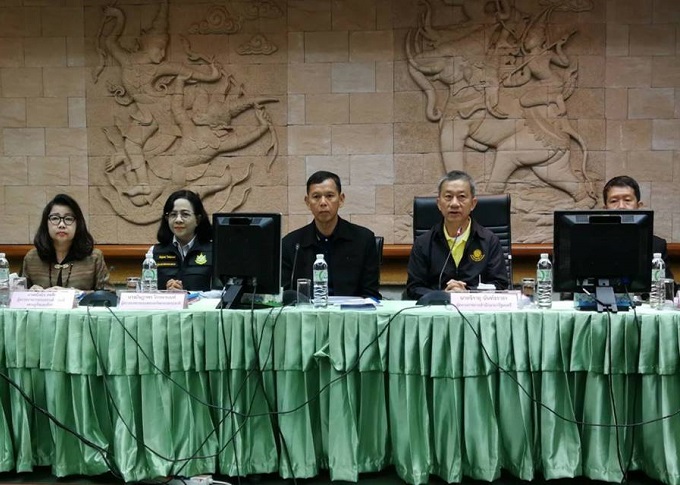 ผู้ตรวจราชการกระทรวงดิจิทัลฯ ร