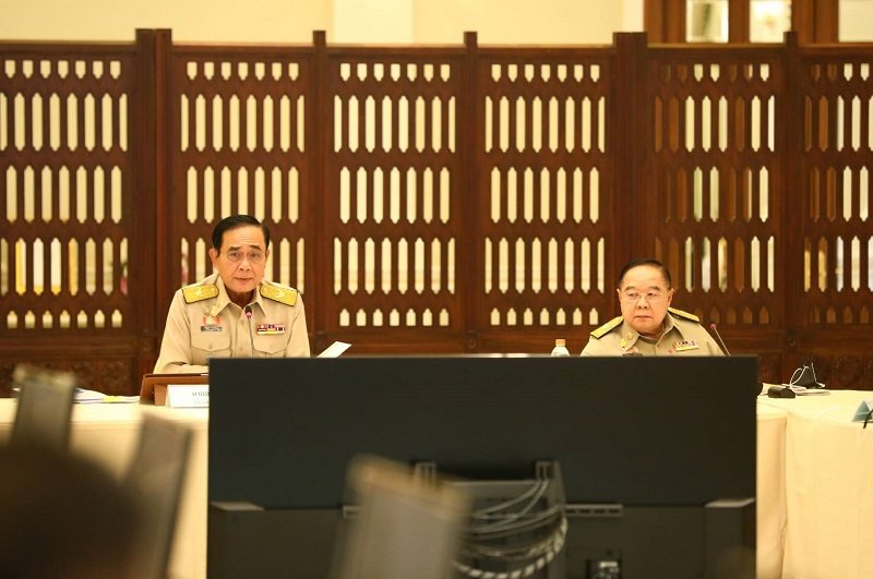 ข่าวรัฐมนตรี