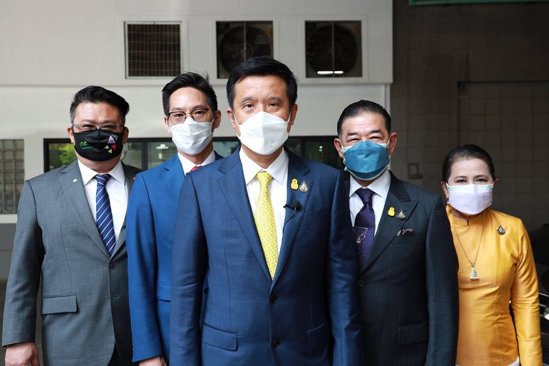 รมว.ดีอีเอส  เผยพร้อมเซ็นปิดเว