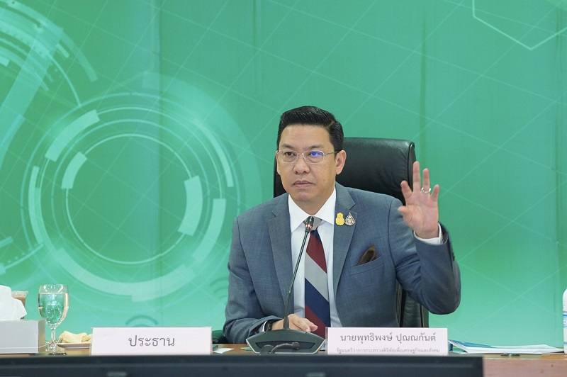 ข่าวรัฐมนตรี