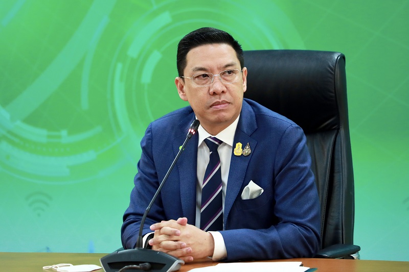 ข่าวรัฐมนตรี