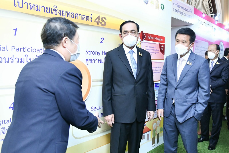 ข่าวรัฐมนตรี