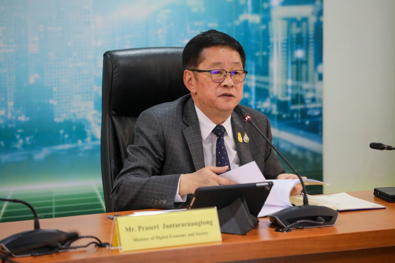 ข่าวรัฐมนตรี