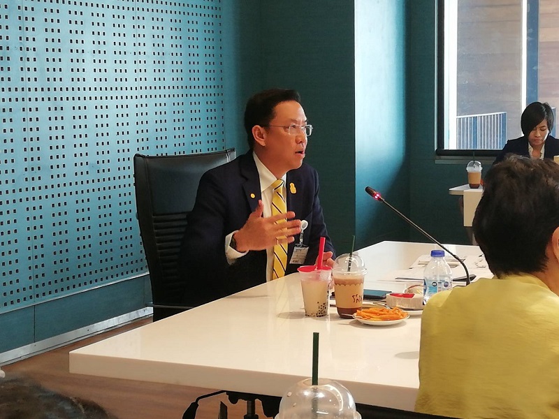 ข่าวรัฐมนตรี