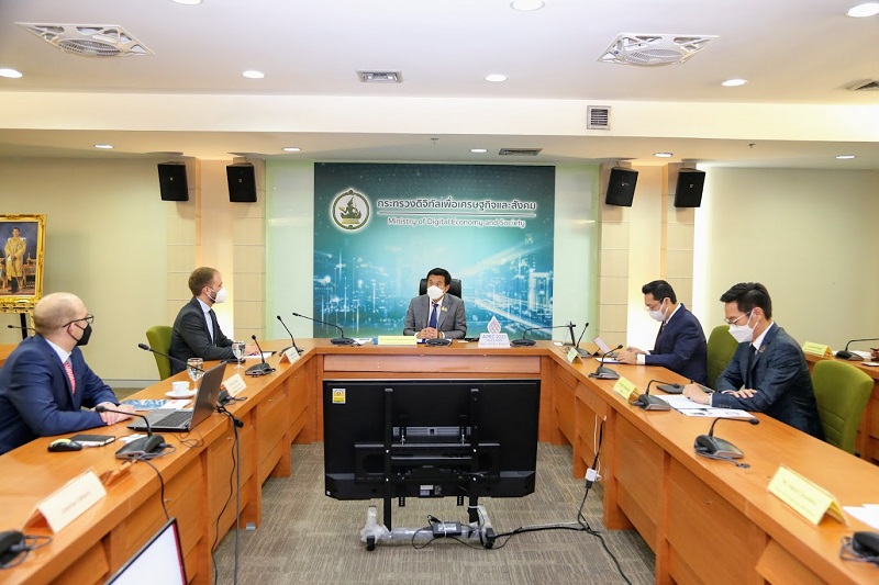 ข่าวรัฐมนตรี