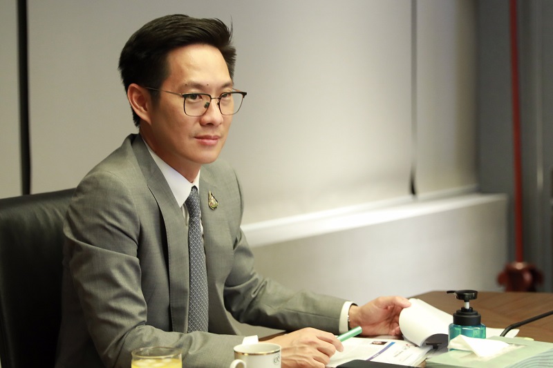 ข่าวรัฐมนตรี