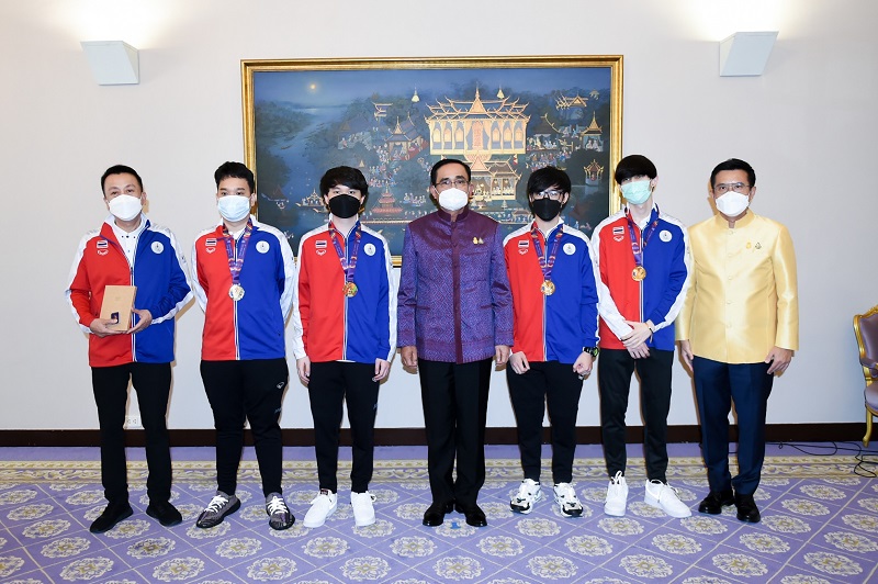 ข่าวรัฐมนตรี