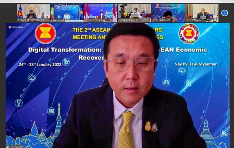 ข่าวรัฐมนตรี