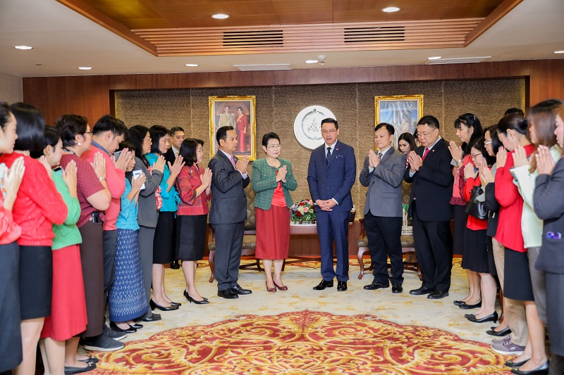 ข่าวสารกระทรวงฯ