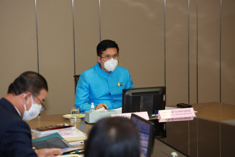 ข่าวรัฐมนตรี