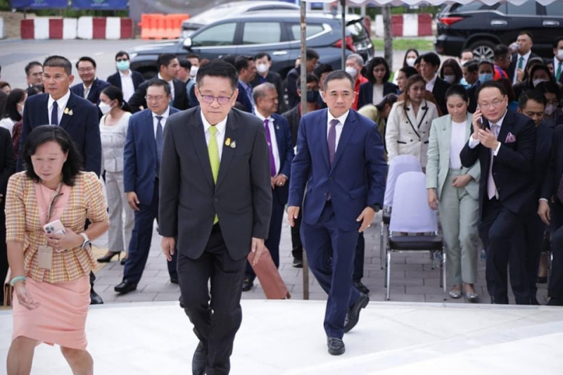 ข่าวรัฐมนตรี