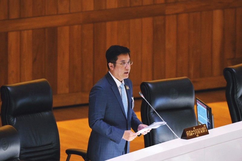 ข่าวรัฐมนตรี