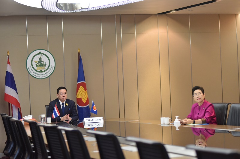 ข่าวรัฐมนตรี