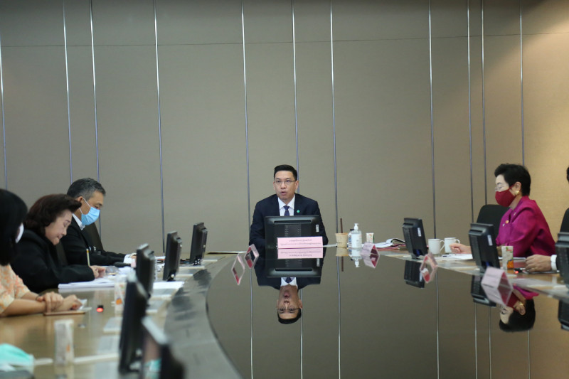 ข่าวรัฐมนตรี