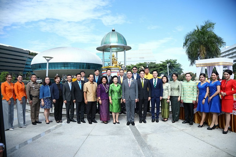 ข่าวรัฐมนตรี