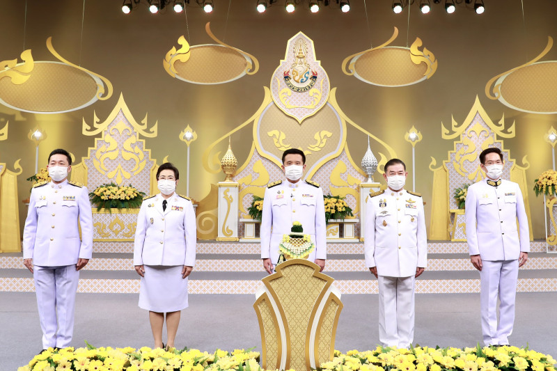 ข่าวรัฐมนตรี