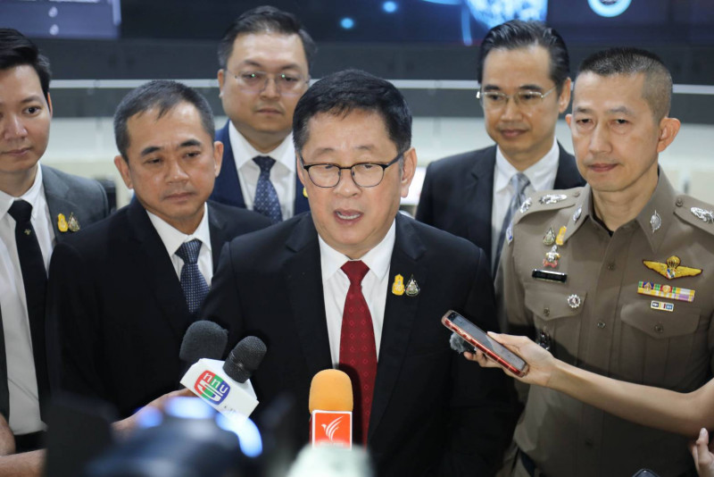 ข่าวรัฐมนตรี