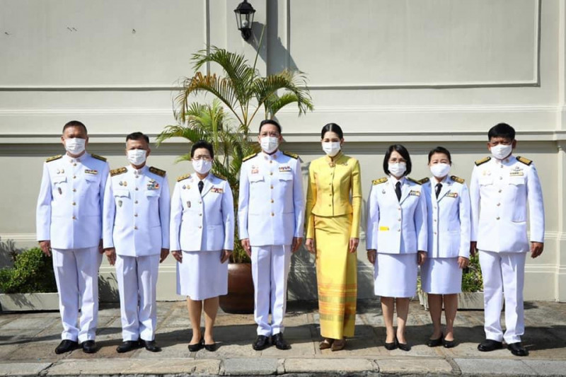 ข่าวรัฐมนตรี