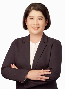 นางสาวชมภารี ชมภูรัตน์